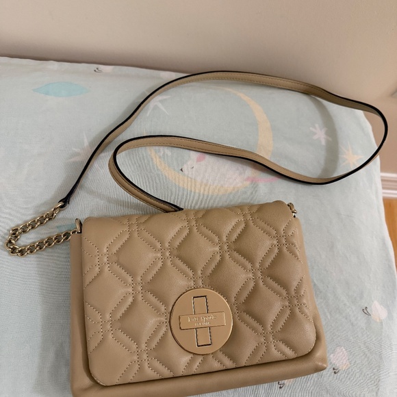 Kate Spade beige crossbody bag - Picture 2 of 5